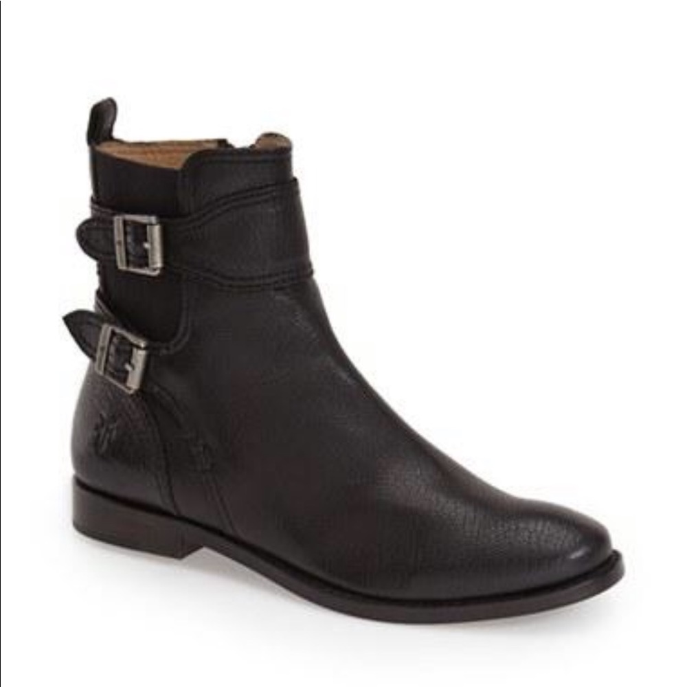 Frye Anna Gore Short